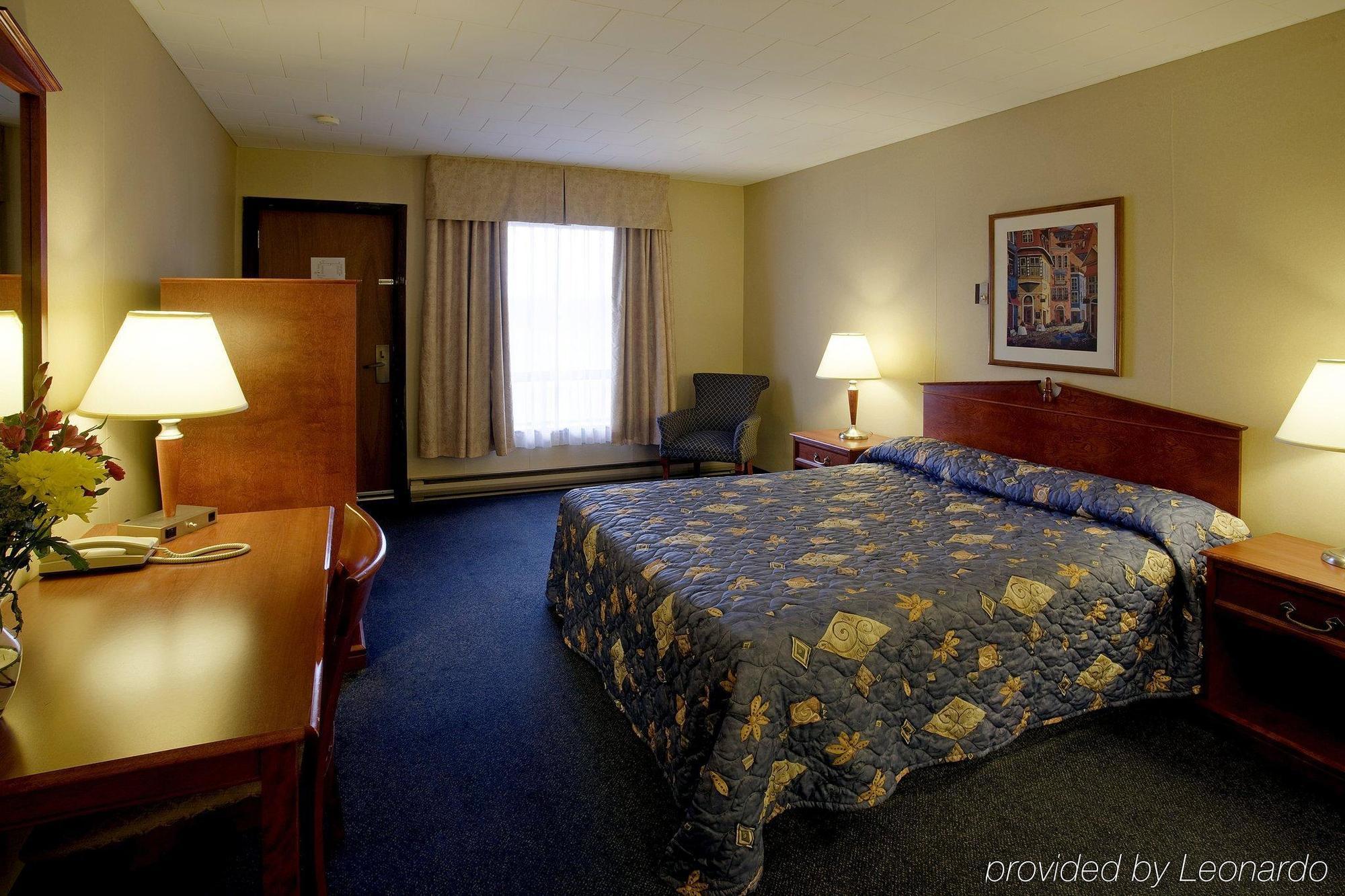 Hotel Danube Bleu Forestville Szoba fotó