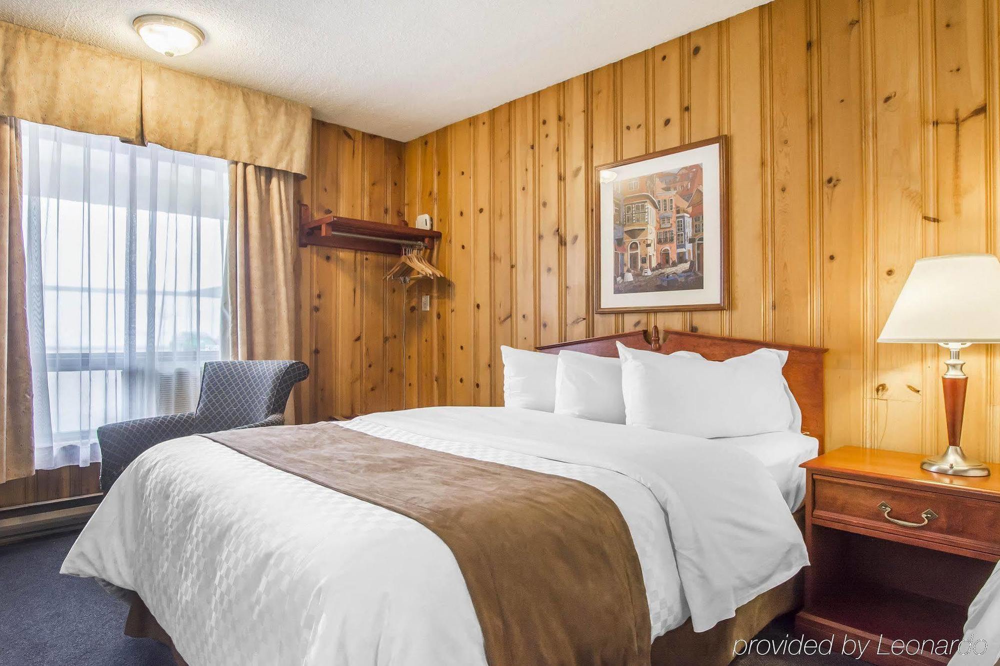 Hotel Danube Bleu Forestville Kültér fotó