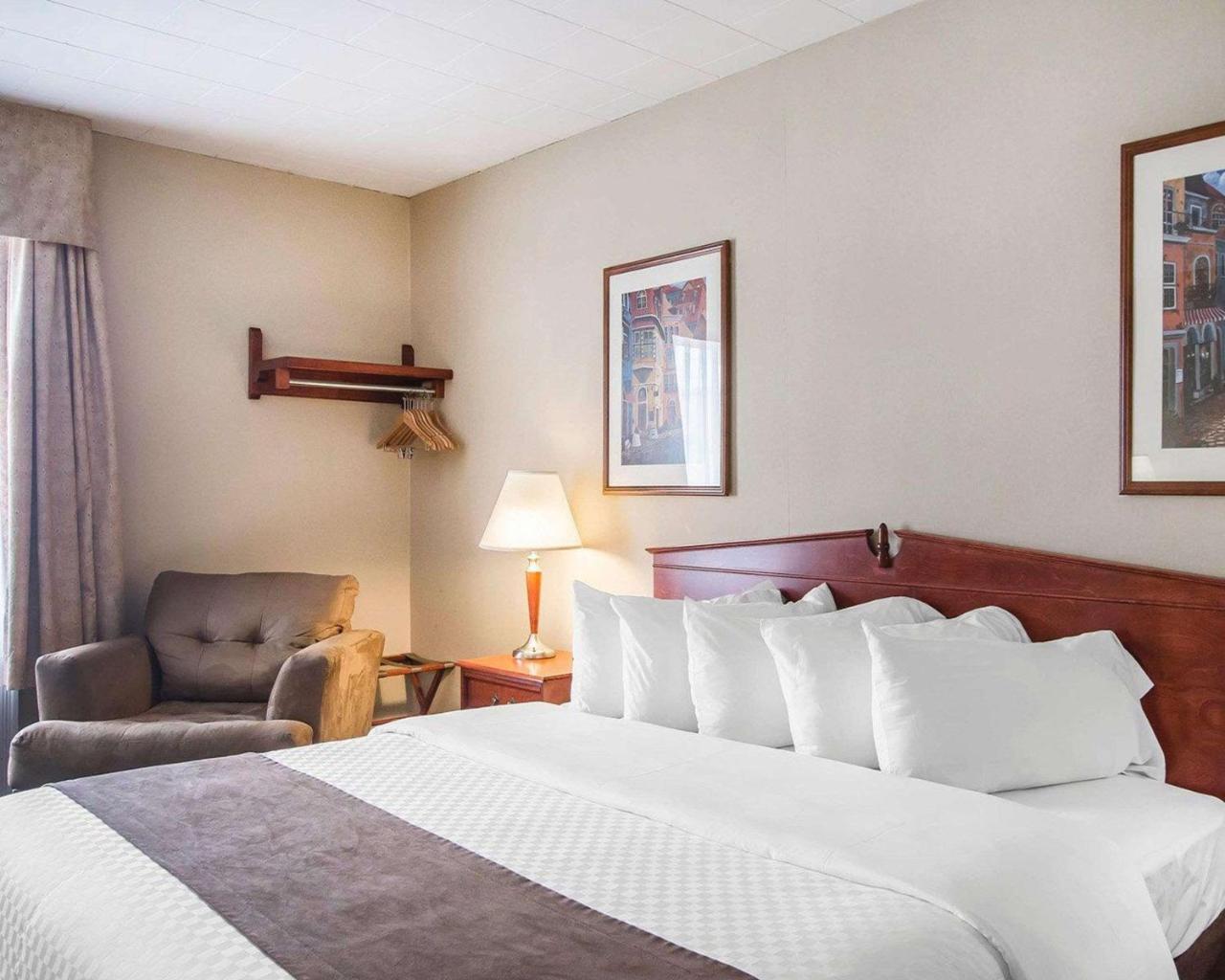 Hotel Danube Bleu Forestville Kültér fotó