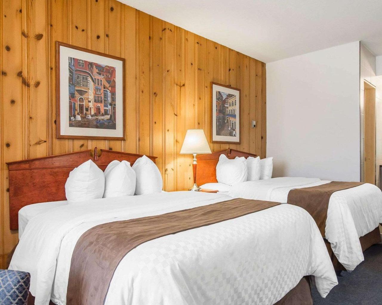 Hotel Danube Bleu Forestville Kültér fotó