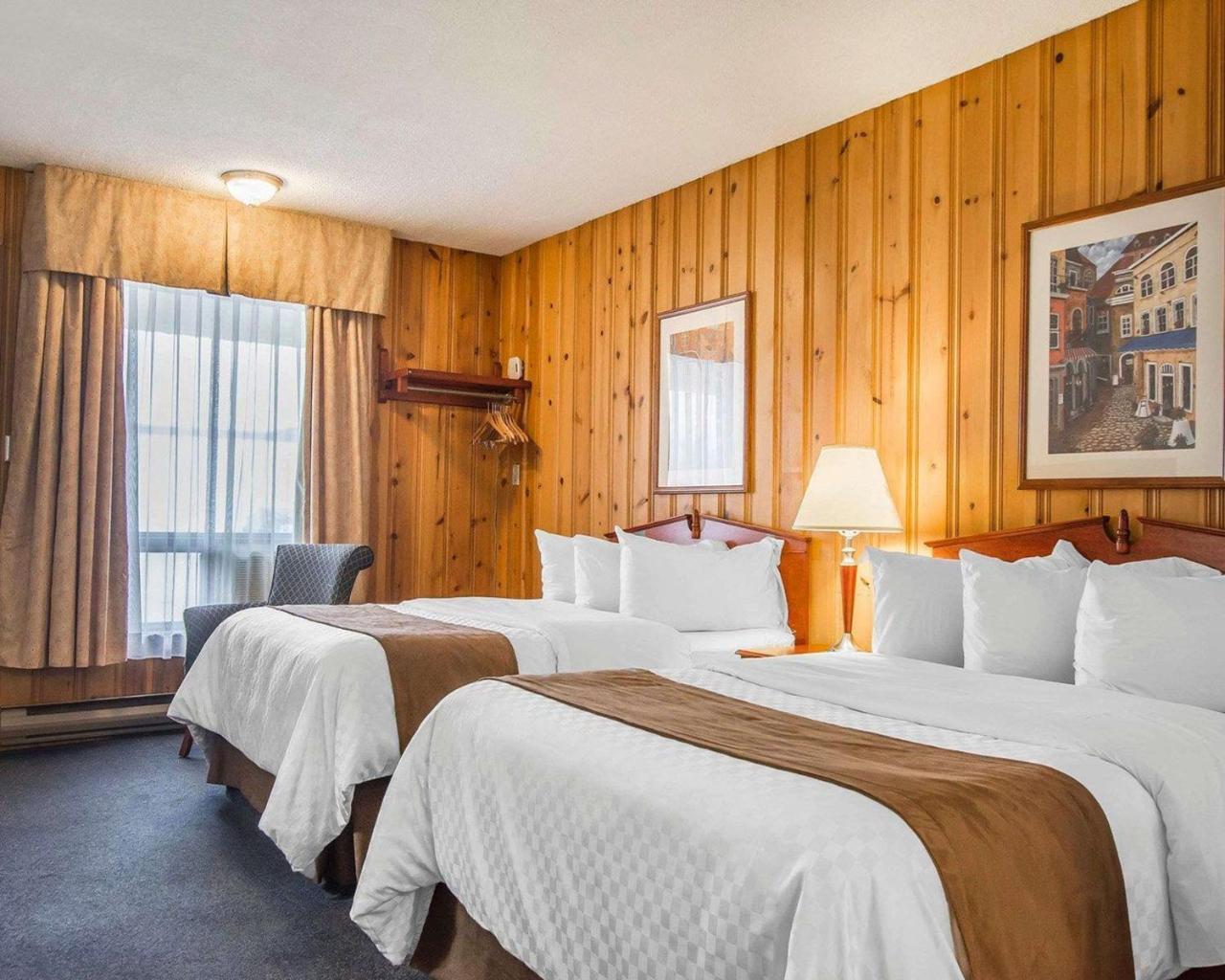 Hotel Danube Bleu Forestville Kültér fotó