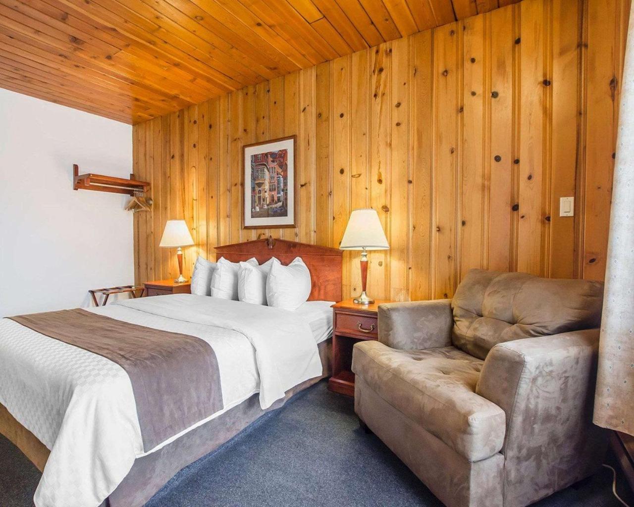 Hotel Danube Bleu Forestville Kültér fotó