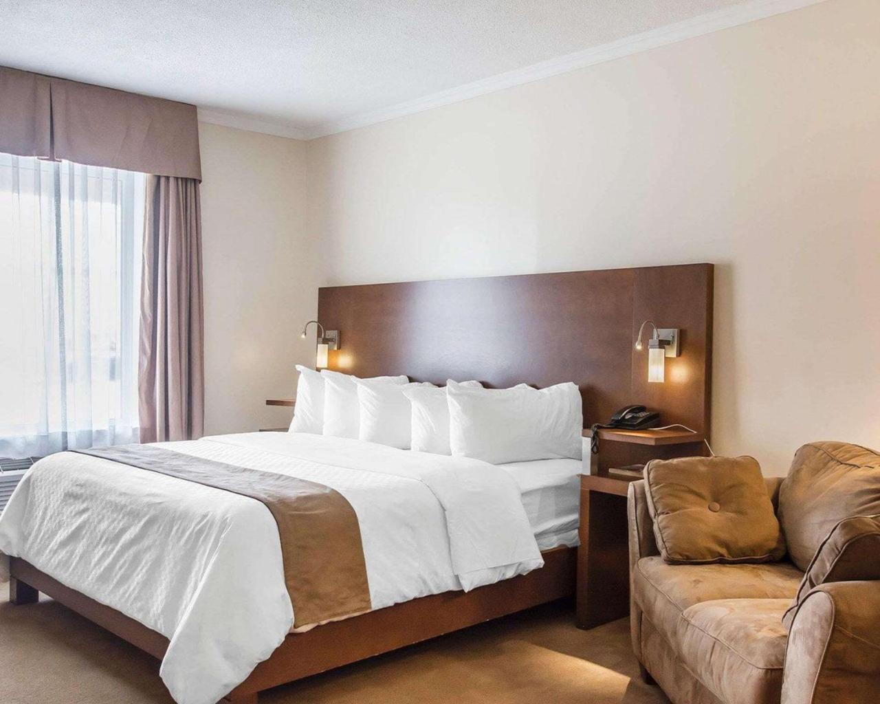 Hotel Danube Bleu Forestville Kültér fotó