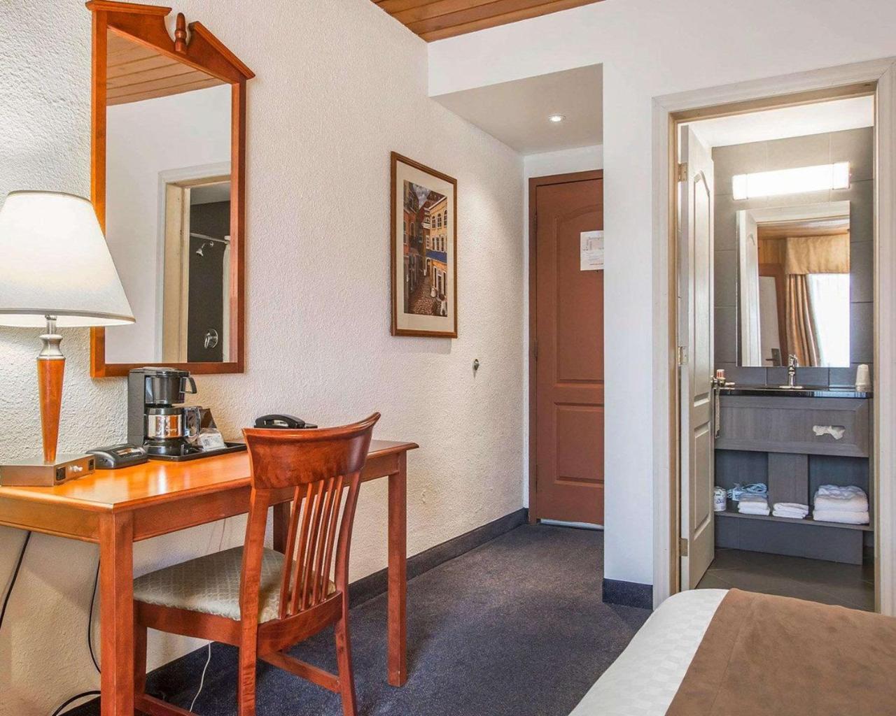 Hotel Danube Bleu Forestville Kültér fotó